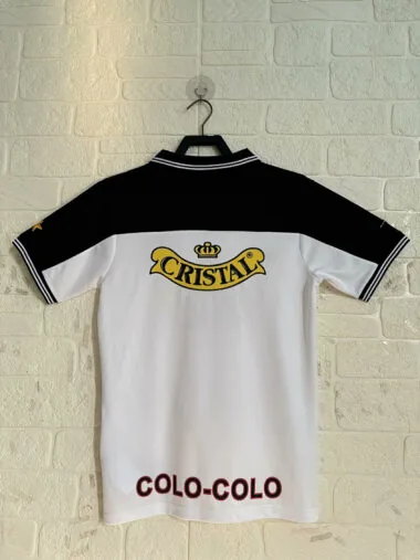 98-99 Colo COlo home retro jesey
