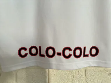 98-99 Colo COlo home retro jesey