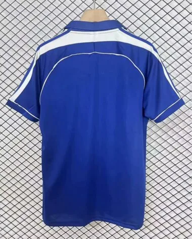 99-00 Universidad de Chile home retro jersey