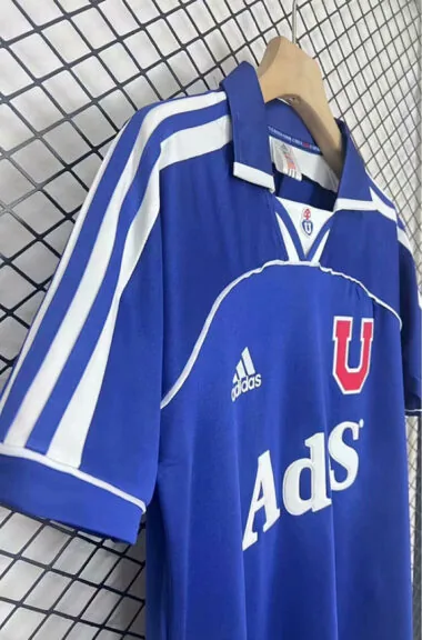 99-00 Universidad de Chile home retro jersey