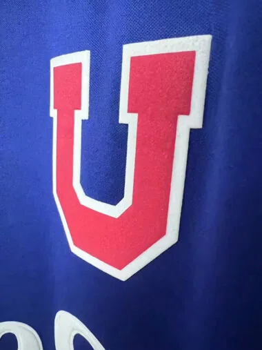 99-00 Universidad de Chile home retro jersey