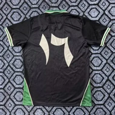 CD Palestino 2025/26 Black 17 Jersey