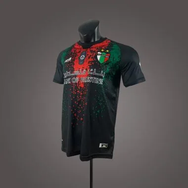 CD Palestino Palestino 2026/27 Away Jersey (S-4XL)
