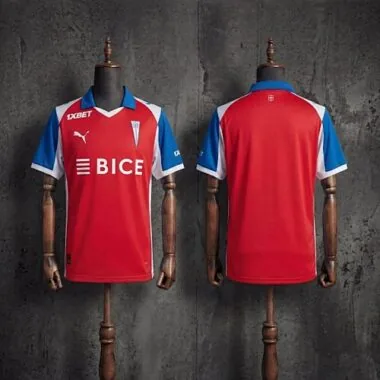 Club Deportivo Universidad Católica 2026/27 Away soccer jersey