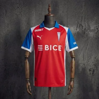 Club Deportivo Universidad Católica 2026/27 Away Jersey