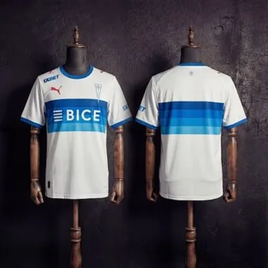 Club Deportivo Universidad Católica 2026/27 Home soccer jersey