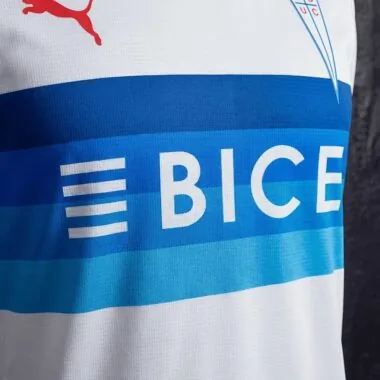 Club Deportivo Universidad Católica 2026/27 Home Jersey