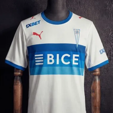 Club Deportivo Universidad Católica 2026/27 Home Jersey
