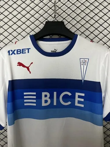 Club Deportivo Universidad Católica 2026/27 Home Jersey