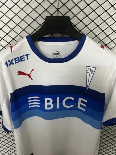 Club Deportivo Universidad Católica 2026/27 Home Jersey
