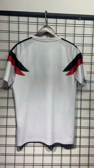 Colo Colo 2025/26 Retro Model White jersey