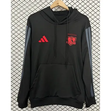 Colo Colo 2026/27 Black Hoodie