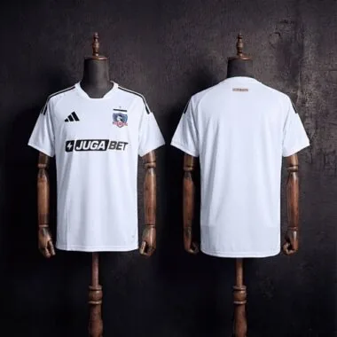 Colo Colo 2026/27 Home jersey