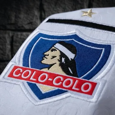 Colo Colo 2026/27 Home jersey