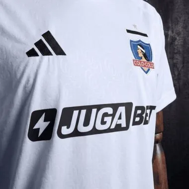 Colo Colo 2026/27 Home jersey