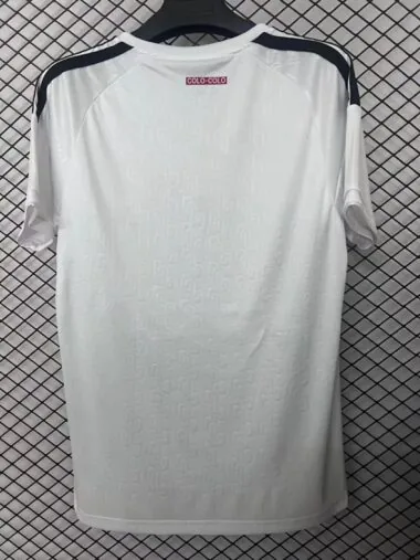 Colo Colo 2026/27 Home jersey