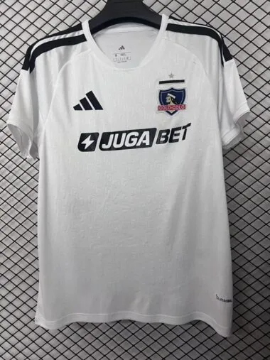 Colo Colo 2026/27 Home jersey