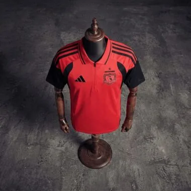 Colo Colo 2026/27 Red Training jersey (S-4XL)