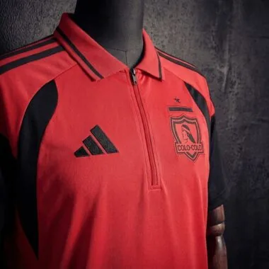 Colo Colo 2026/27 Red Training jersey (S-4XL)