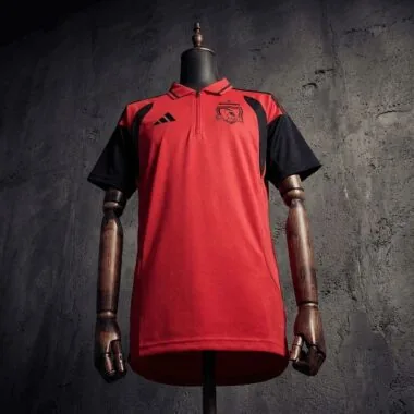 Colo Colo 2026/27 Red Training jersey (S-4XL)