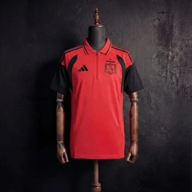 Colo Colo 2026/27 Red Training jersey (S-4XL)