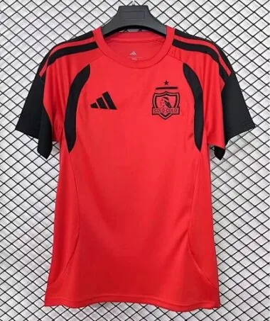Colo Colo 2026/27 Red Training jersey size S-4XL