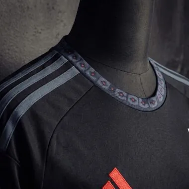 Colo Colo 2026/27 away black Jersey (S-4XL)