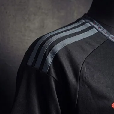 Colo Colo 2026/27 away black Jersey (S-4XL)