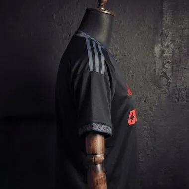 Colo Colo 2026/27 away black Jersey (S-4XL)
