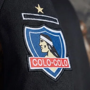 Colo Colo 2026/27 away black Jersey (S-4XL)