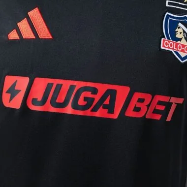 Colo Colo 2026/27 away black Jersey (S-4XL)