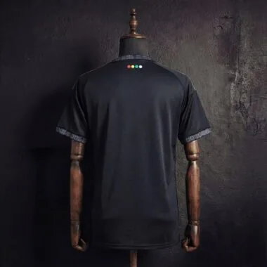 Colo Colo 2026/27 away black Jersey (S-4XL)