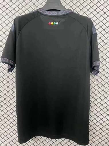 Colo Colo 2026/27 away black Jersey (S-4XL)