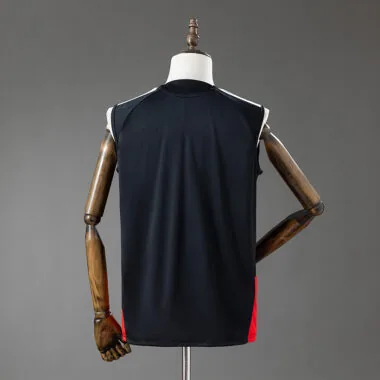 Colo Colo 26/27 Training Vest Black (S-3XL)