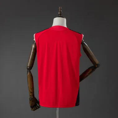 Colo Colo 26/27 Training Vest Red (S-3XL)