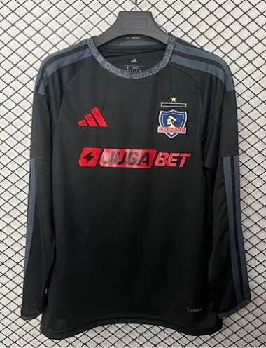 Colo-Colo 2026/27 Away Long Sleeve jersey