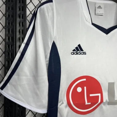 Universidad De Chile 2003 Away Retro Jersey