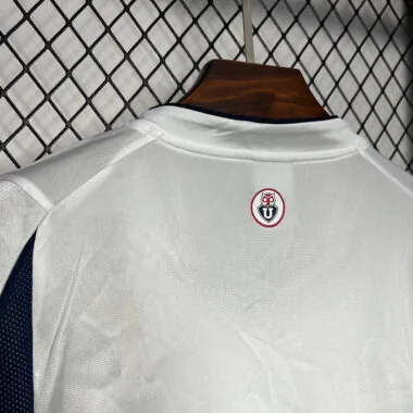 Universidad De Chile 2003 Away Retro Jersey