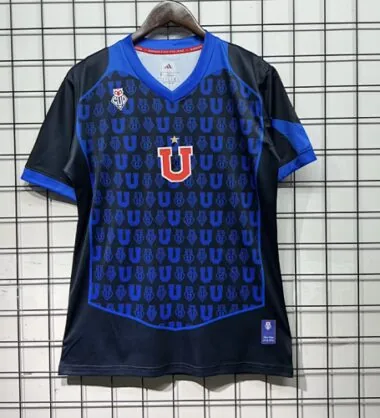 Universidad de Chile 2025/26 pecial version soccer jersey