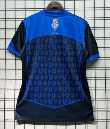 Universidad de Chile 2025/26 pecial version Jersey
