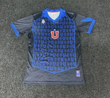 Universidad de Chile 2025/26 pecial version Jersey