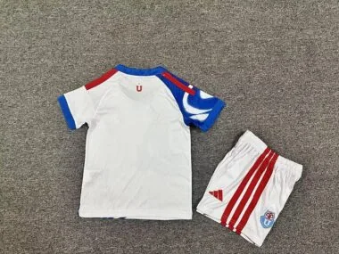 Universidad de Chile 2026/27 Away Kid kit