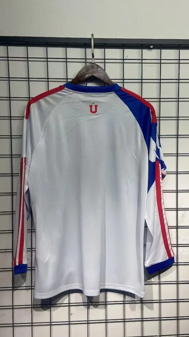 Universidad de Chile 2026/27 Away Long Sleeve Soccer Jersey (S-4XL)