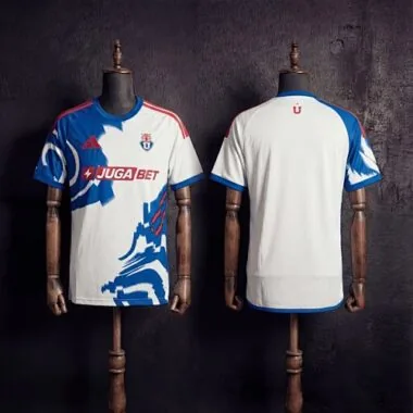 Universidad de Chile 2026/27 Away Soccer Jersey S-4XL