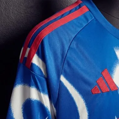 Universidad de Chile 2026/27 Away Soccer Jersey (S-4XL)