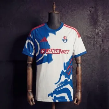 Universidad de Chile 2026/27 Away Soccer Jersey (S-4XL)
