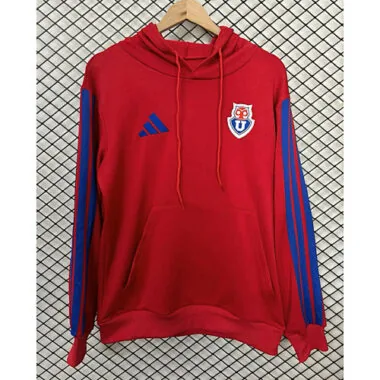 Universidad de Chile 2026/27 Black Hoodie
