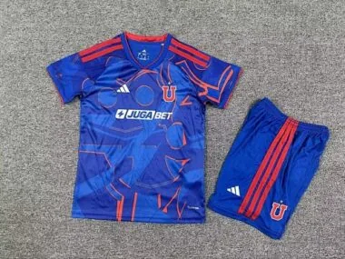 Universidad de Chile 2026/27 Home Kid kit