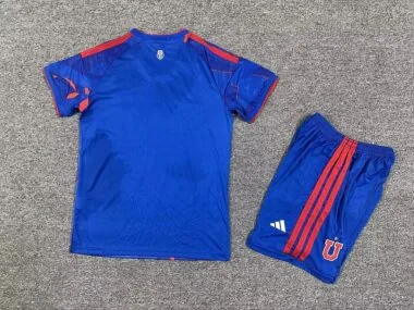 Universidad de Chile 2026/27 Home Kid kit