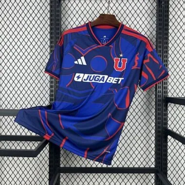 Universidad de Chile 2026/27 Home Soccer Jersey S-4XL